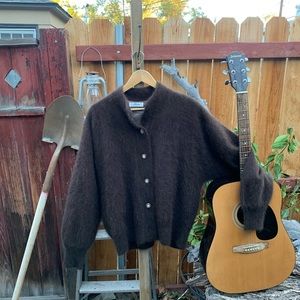 Vintage Misiu Fur Jacket.